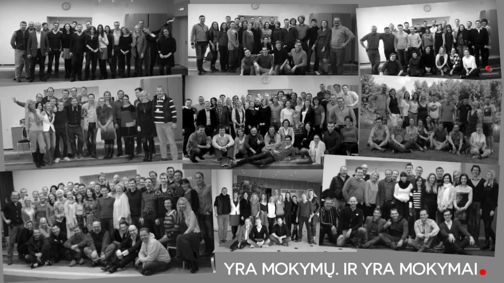 mokymai nlp